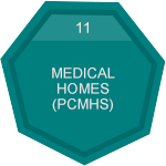 Services for medical home